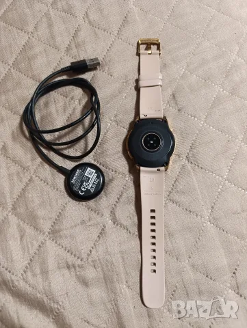 Samsung Galaxy Watch, 42 мм, Rose Gold, снимка 4 - Смарт часовници - 56739811