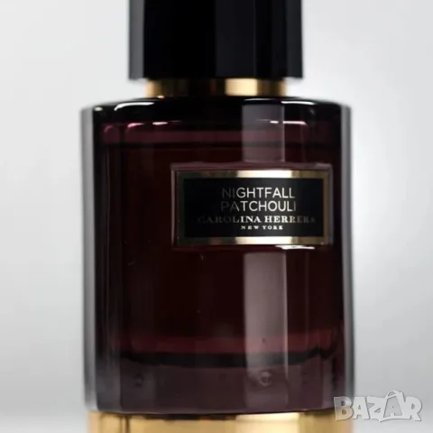 Nightfall Patchouli by Carolina Herrera decants