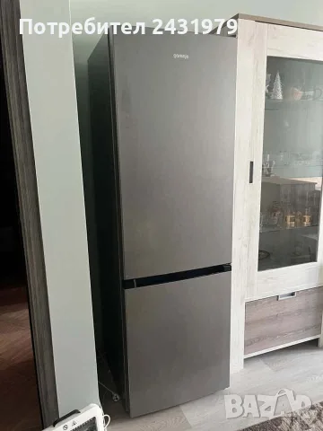 Хладилник с фризер Gorenje RK4182PS4