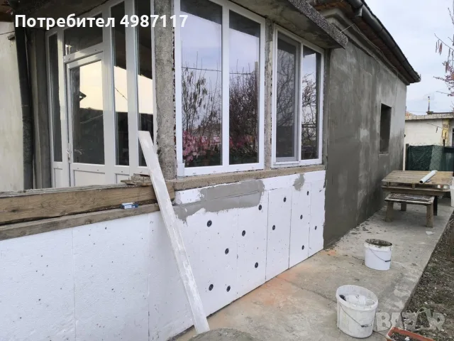 Вътрешни довършителни ремонти 