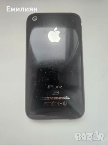 IPhone 3GS, 16GB, JailBreak, снимка 5 - Apple iPhone - 56735105