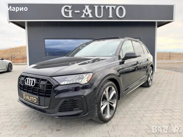 Audi Q7 S-line Панорама Собствен лизинг!!!