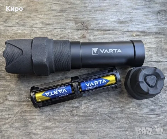 Фенер VARTA INDESTRUCTIBLE F30 PRO