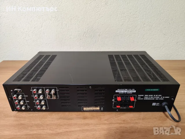 Продавам стерео усилвател Akai AM-A2, снимка 7 - Ресийвъри, усилватели, смесителни пултове - 56663285