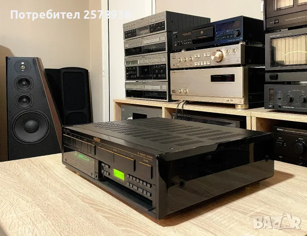 REVOX B 250 S - Не различим от нов !, снимка 10 - Ресийвъри, усилватели, смесителни пултове - 56588439