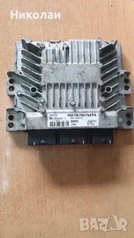 Двигателен компютър 5ws40758c-t Ford Volvo 2,0tdci