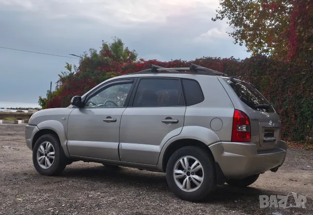 Hyundai Tucson benzin(LPG)- made in Germany!, снимка 4 - Автомобили и джипове - 56744919