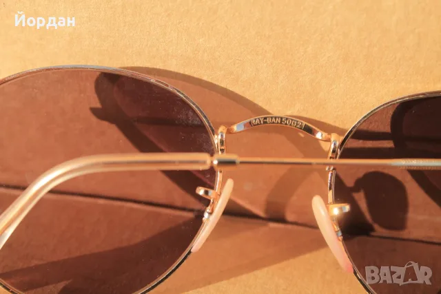 Дамски рамки за очила на ''Ray Ban'', снимка 13 - Слънчеви и диоптрични очила - 56599810