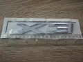 сребриста емблема за BMW X3, снимка 2