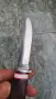 Ловен нож Scout с кания, снимка 2