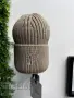 Зимна шапка Moncler - нова, снимка 1