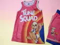 Детски баскетболни екипи SPACE JAM TUNE SQUAD!!!, снимка 5