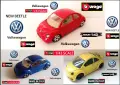 Bburago VOLKSWAGEN New Beetle - Мащаб 1:43, снимка 1