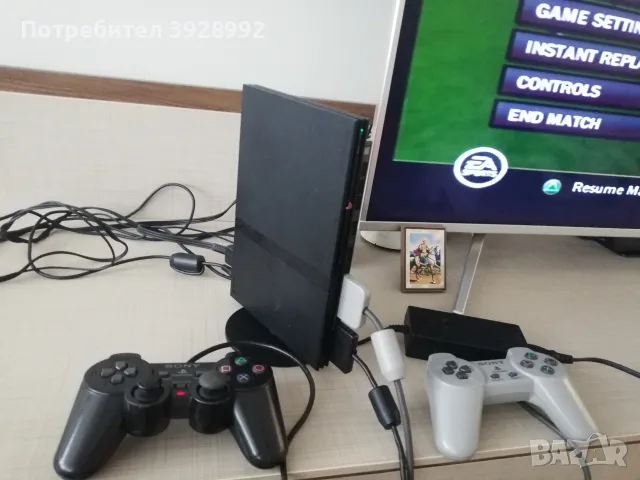 Playstation 2 slim 