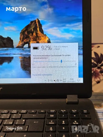 Acer Aspire ES1-512, снимка 3 - Лаптопи за дома - 56661399