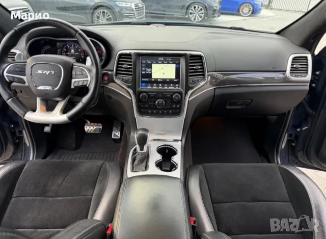 Jeep grand Cherokee , снимка 11 - Автомобили и джипове - 56679801