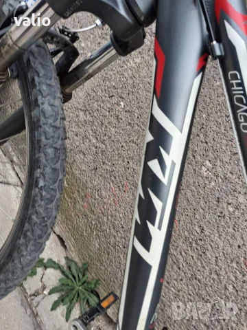 Продавам велосипед KTM  26", снимка 3 - Велосипеди - 56651246
