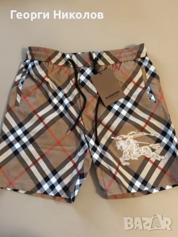 Burberry shorts