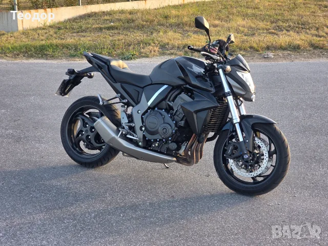 Honda CB1000R 2010г 44,950км Изключително запазен