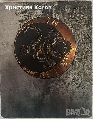Tomb Raider Steelbook, снимка 3 - Игри за PlayStation - 56613573