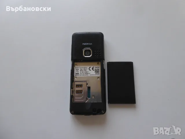 Телефон Nokia 6300, снимка 5 - Nokia - 56577810