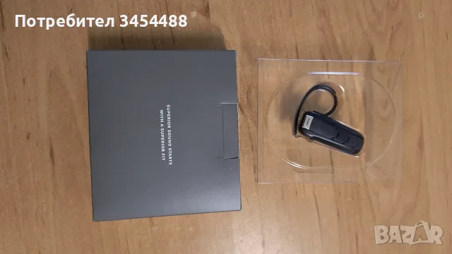 Jabra Talk 35 Bluetooth слушалка (хендсфри), снимка 4 - Bluetooth слушалки - 56733119