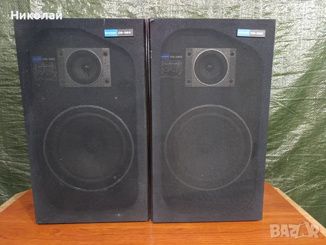 PIONEER CS-363.      Цена-110 евро, снимка 6 - Тонколони - 56616479