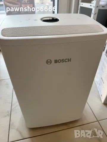 Обезвлажнител BOSCH DRY 1000 10 L 2.50 L, 34.00 dB(A)