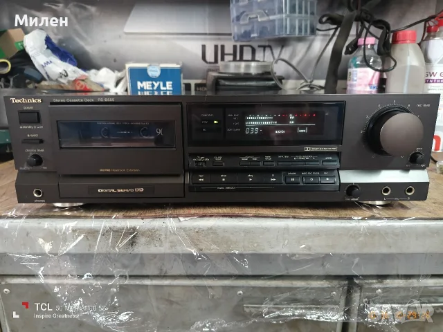 Technics RS-B555