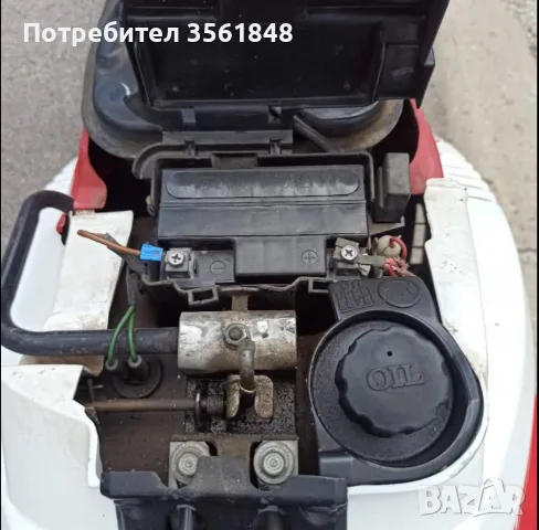 продавам скутеp Honda Dj1 50cc, снимка 5 - Мотоциклети и мототехника - 56708019