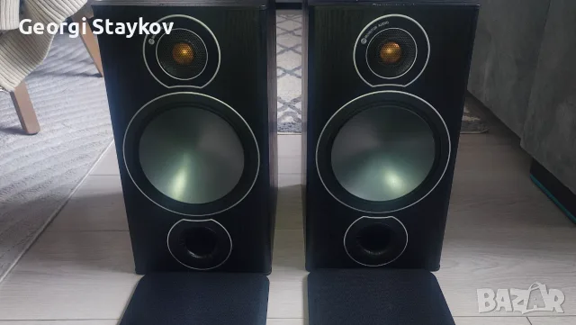 Monitor audio bronze 2 - Перфектно състояние , снимка 9 - Тонколони - 56677594