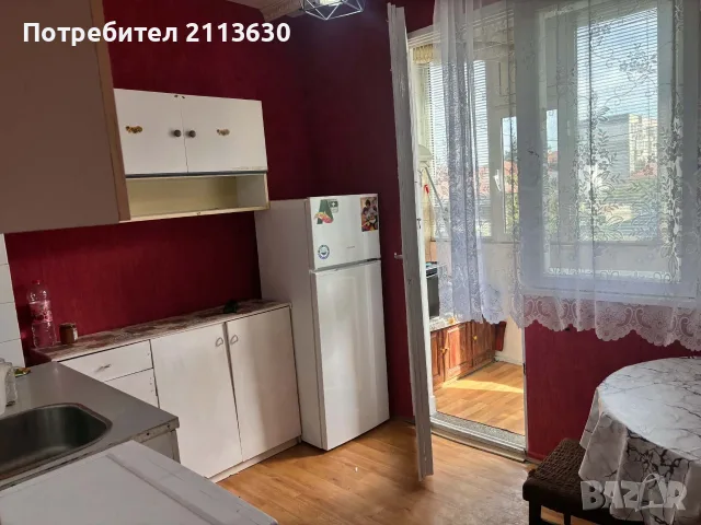 под наем  2 стаен апартамент, снимка 4 - Апартаменти - 56605196