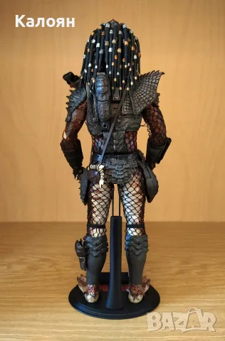 Hot Toys Predator 2 City Hunter MMS173, снимка 3 - Колекции - 56708105