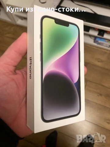 Iphone 14 256gb Midnight, снимка 4 - Apple iPhone - 56619764