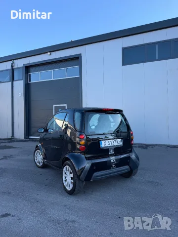 Smart ForTwo 600, снимка 3 - Автомобили и джипове - 56627946