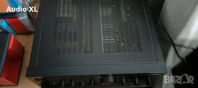 Onkyo A-8450 Amp, снимка 2 - Ресийвъри, усилватели, смесителни пултове - 56553209