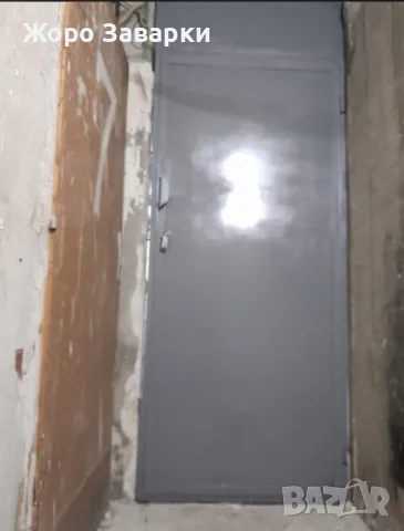 Метални Дворни Врати, снимка 14 - Входни врати - 56624567