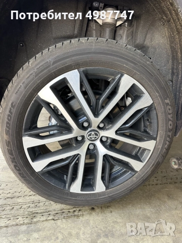 Гуми летни 4хToyo Proxes Sport 235/50/R20 104V