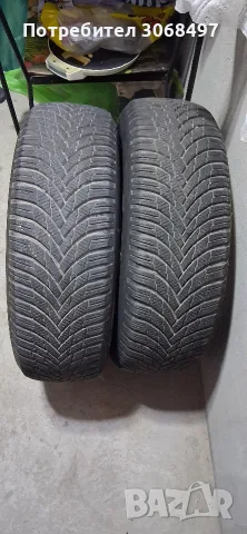 Продавам зимни гуми, снимка 10 - Гуми и джанти - 56553309