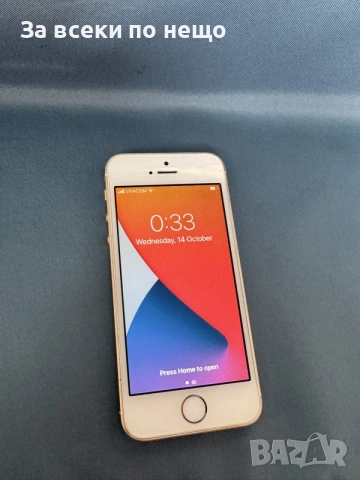 iphone 5 SE 1st Gen , 128 GB , ОТКЛЮЧЕН!
