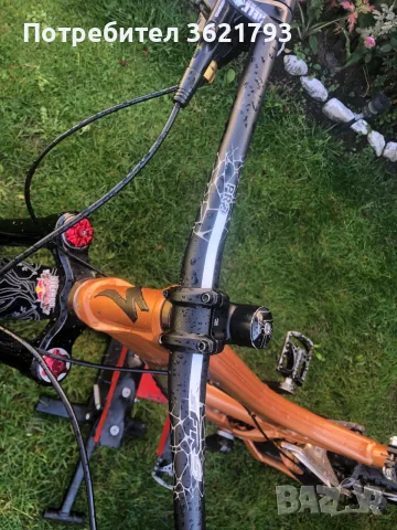 Specialized Demo 8, снимка 12 - Велосипеди - 56652487