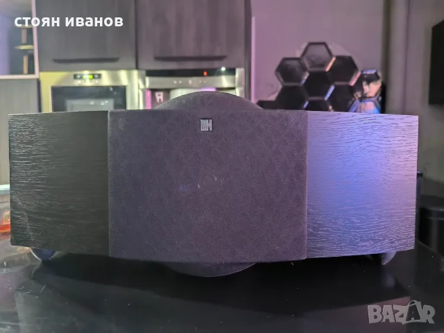 KEF Q 9 C център за домашно кино , снимка 5 - Тонколони - 56629021