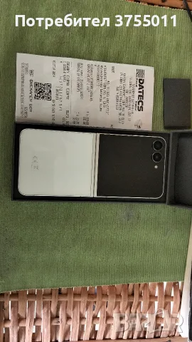 Samsung Galaxy Flip7 FE 128GB, снимка 2 - Samsung - 56706473