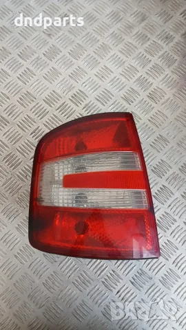 Ляв стоп Skoda Fabia 2005 6Y9945111D