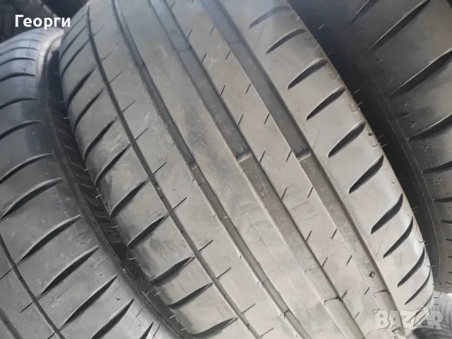 4бр.летни гуми 225/40/18 Michelin