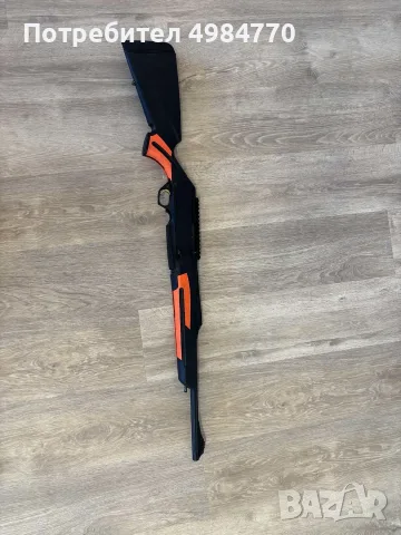 Продавам карабина Browning LTrak, снимка 2 - Ловно оръжие - 56614114
