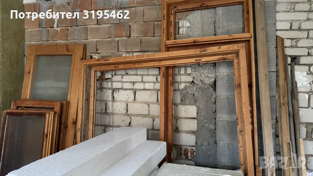 Дървена дограма , снимка 4 - Дограми - 56726973