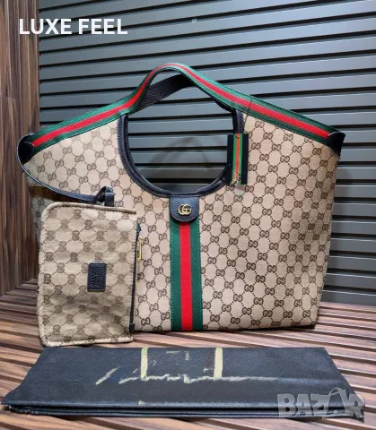 Gucci ✨Дамски Чанти , снимка 4 - Чанти - 56730414