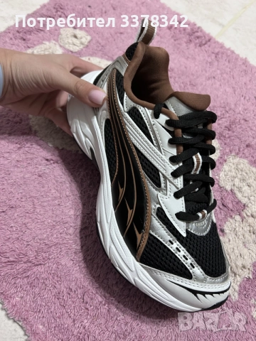 спортни маратонки puma, снимка 2 - Маратонки - 56568467