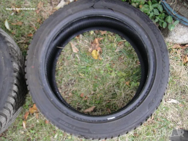Зимни Гуми 17 цола Hankook, снимка 7 - Гуми и джанти - 56711647
